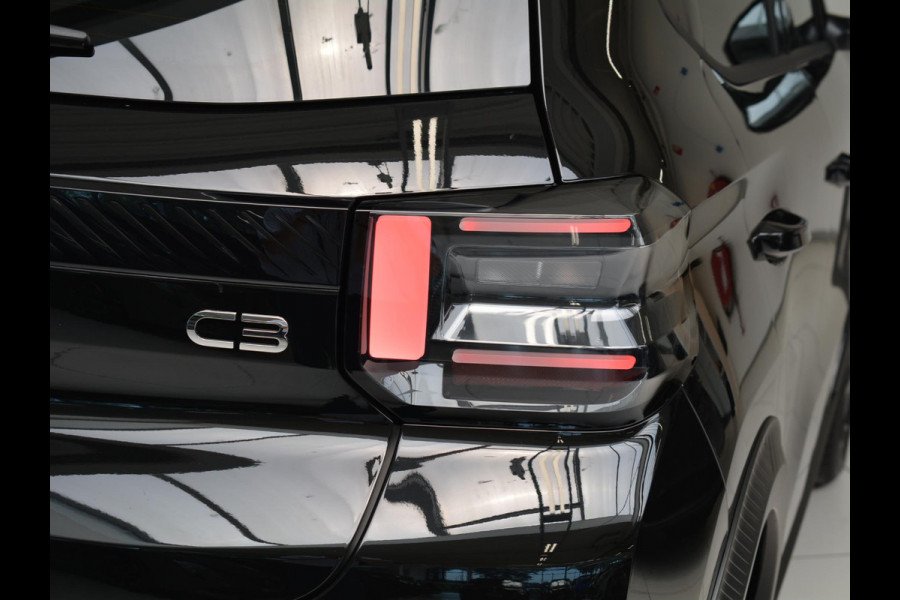 Citroën C3 1.2 Turbo 100pk Max | Apple Carplay / Android Auto |