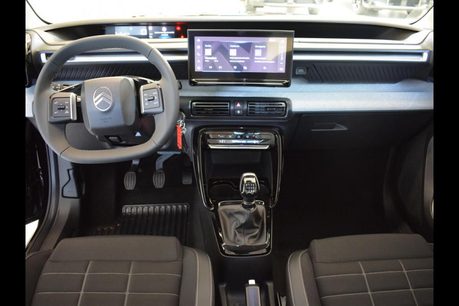 Citroën C3 1.2 Turbo 100pk Max | Apple Carplay / Android Auto |