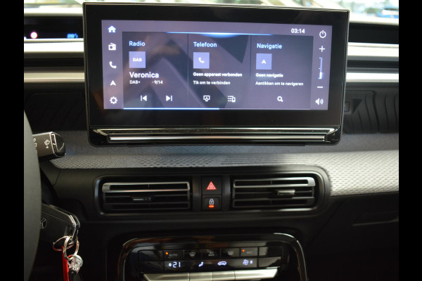 Citroën C3 1.2 Turbo 100pk Max | Apple Carplay / Android Auto |