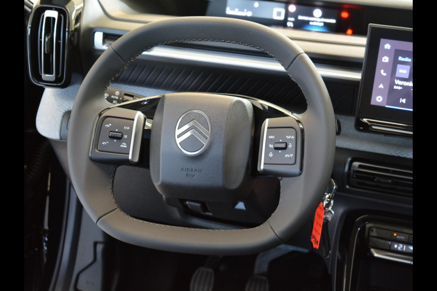 Citroën C3 1.2 Turbo 100pk Max | Apple Carplay / Android Auto |