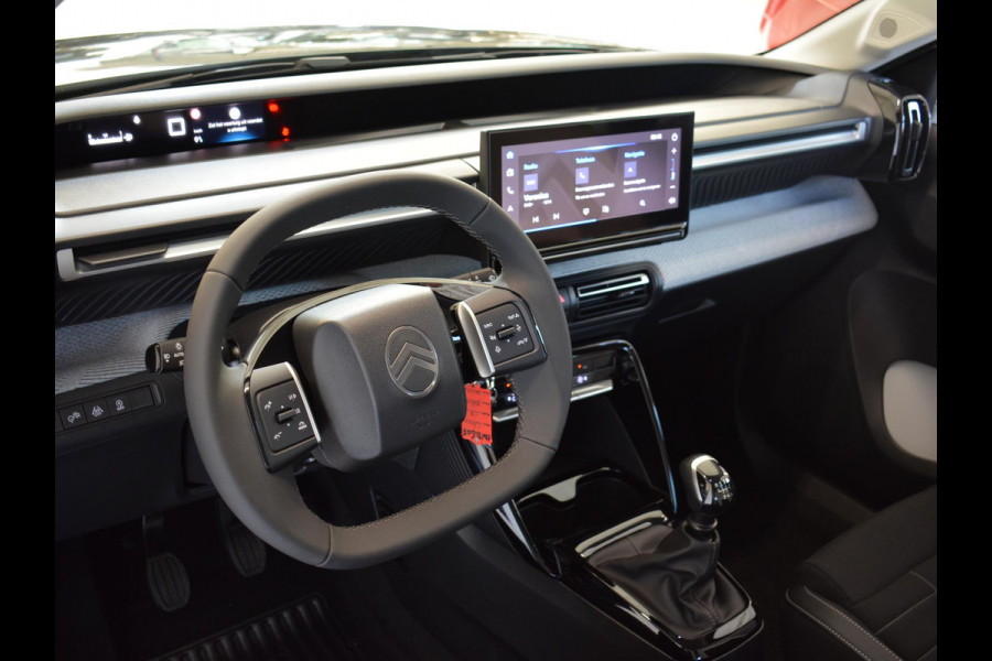 Citroën C3 1.2 Turbo 100pk Max | Apple Carplay / Android Auto |