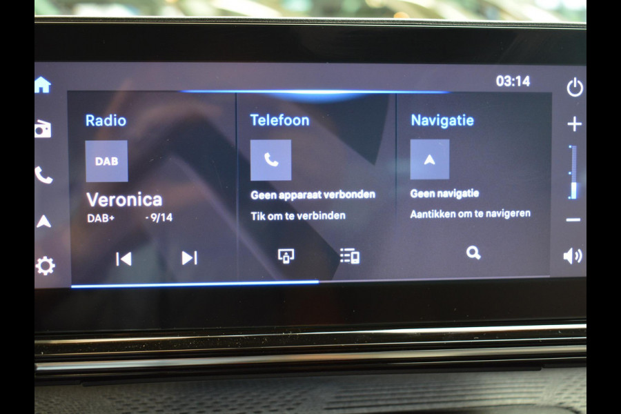Citroën C3 1.2 Turbo 100pk Max | Apple Carplay / Android Auto |