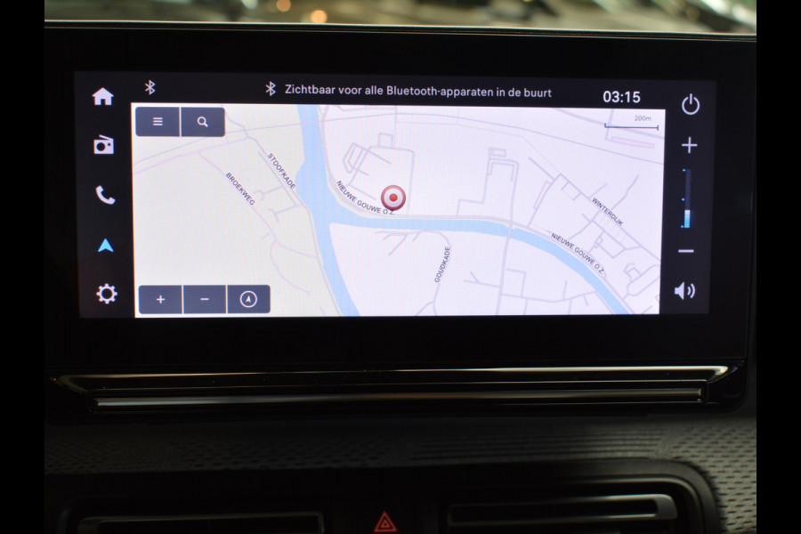 Citroën C3 1.2 Turbo 100pk Max | Apple Carplay / Android Auto |