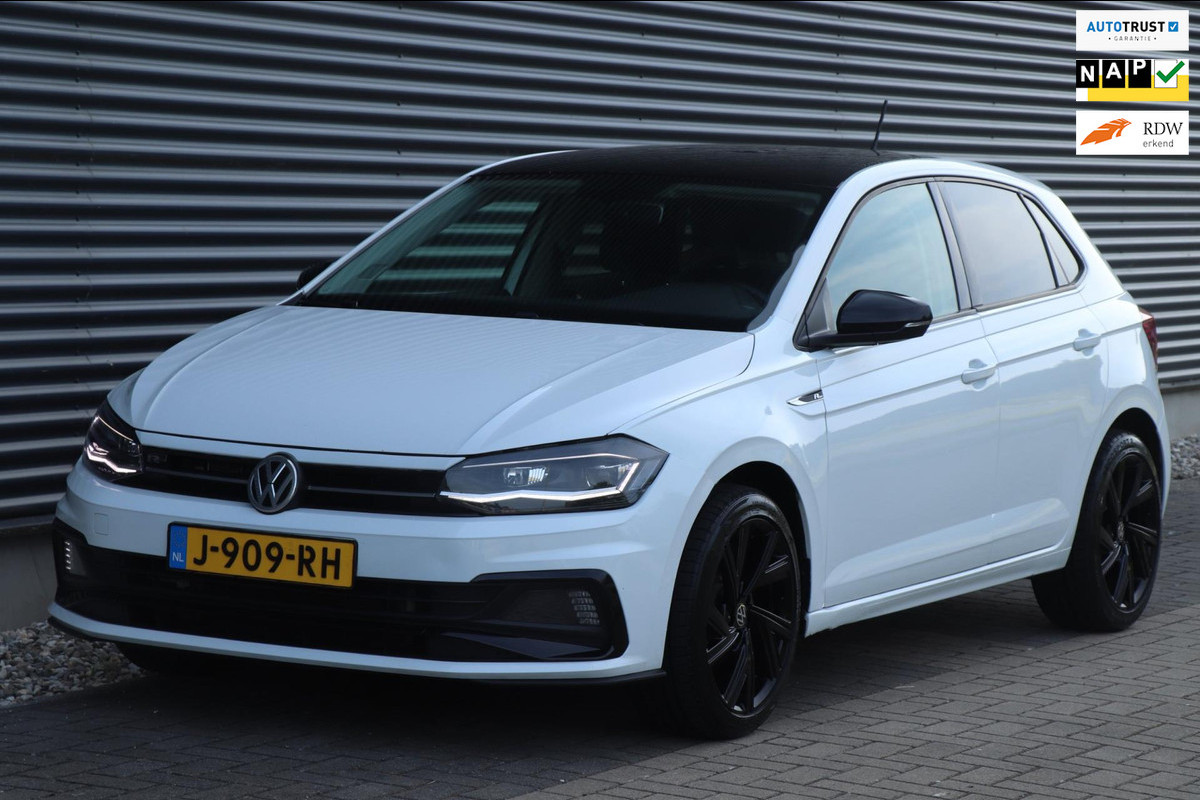 Volkswagen Polo 1.0 TSI R-Line | Navi - DSG Volkswagen Polo 1.0 TSI R-Line | Navi - DSG