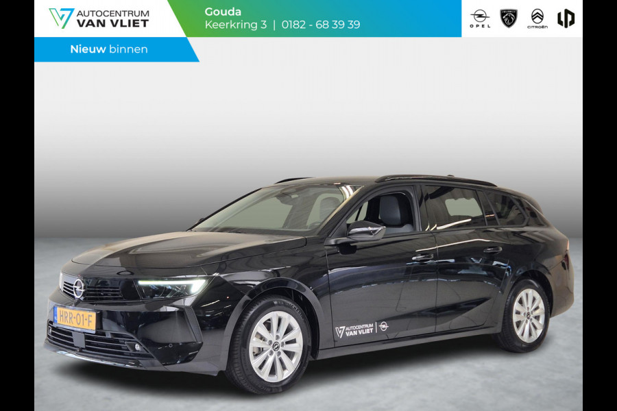 Opel Astra Sports Tourer 1.2 Turbo Business Edition