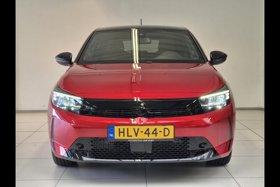 Opel Corsa 1.2 Turbo Hybrid Yes Automaat | Parkeersensoren Achter | Apple Carplay/Android Auto | Stoel/Stuurverwarming |