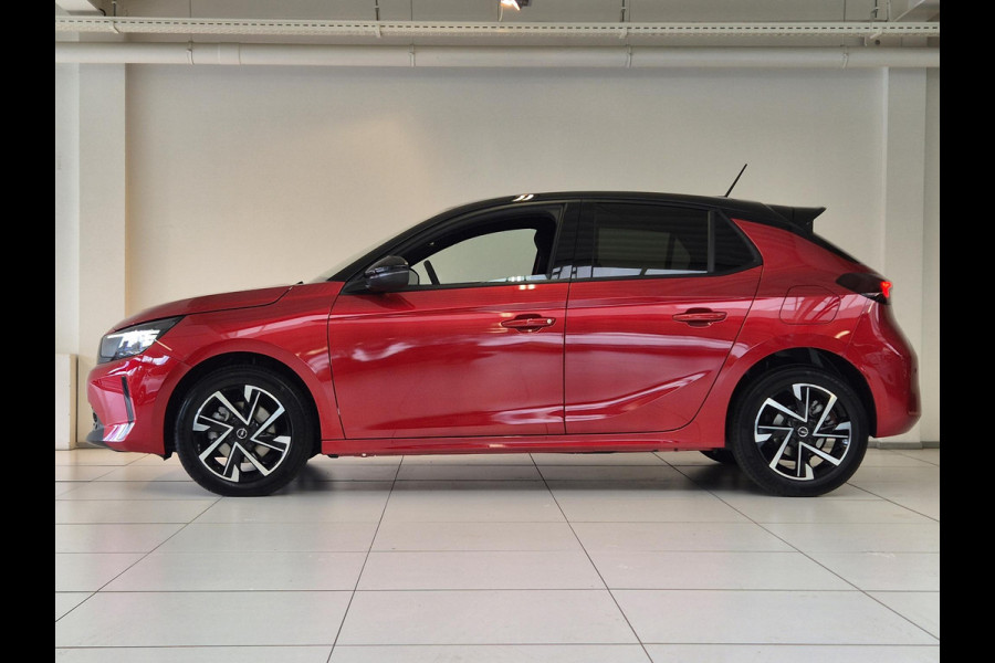 Opel Corsa 1.2 Turbo Hybrid Yes Automaat | Parkeersensoren Achter | Apple Carplay/Android Auto | Stoel/Stuurverwarming |