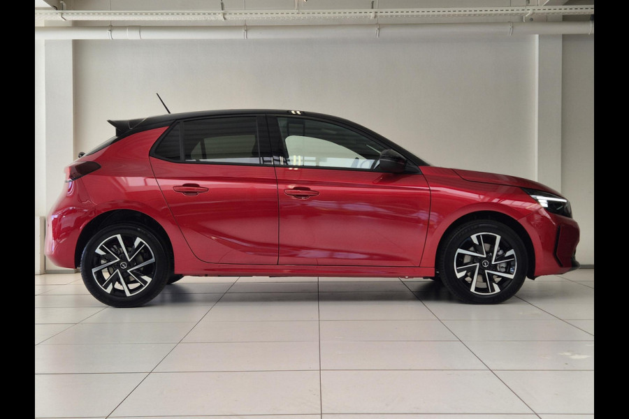 Opel Corsa 1.2 Turbo Hybrid Yes Automaat | Parkeersensoren Achter | Apple Carplay/Android Auto | Stoel/Stuurverwarming |