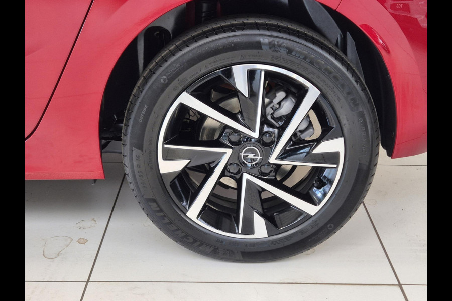 Opel Corsa 1.2 Turbo Hybrid Yes Automaat | Parkeersensoren Achter | Apple Carplay/Android Auto | Stoel/Stuurverwarming |