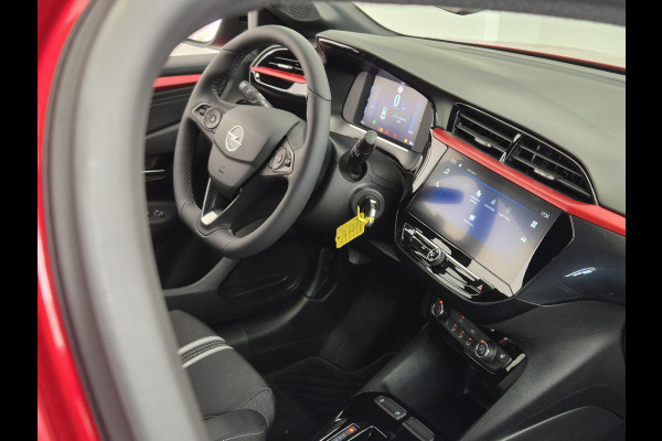 Opel Corsa 1.2 Turbo Hybrid Yes Automaat | Parkeersensoren Achter | Apple Carplay/Android Auto | Stoel/Stuurverwarming |