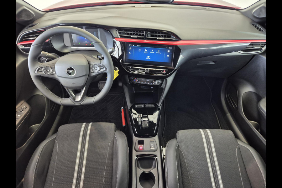 Opel Corsa 1.2 Turbo Hybrid Yes Automaat | Parkeersensoren Achter | Apple Carplay/Android Auto | Stoel/Stuurverwarming |