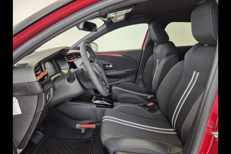 Opel Corsa 1.2 Turbo Hybrid Yes Automaat | Parkeersensoren Achter | Apple Carplay/Android Auto | Stoel/Stuurverwarming |