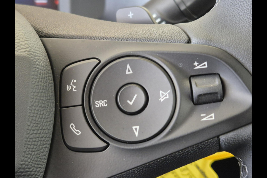 Opel Corsa 1.2 Turbo Hybrid Yes Automaat | Parkeersensoren Achter | Apple Carplay/Android Auto | Stoel/Stuurverwarming |