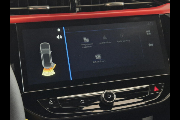 Opel Corsa 1.2 Turbo Hybrid Yes Automaat | Parkeersensoren Achter | Apple Carplay/Android Auto | Stoel/Stuurverwarming |