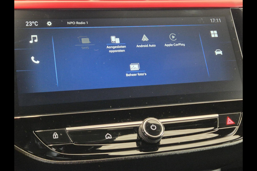 Opel Corsa 1.2 Turbo Hybrid Yes Automaat | Parkeersensoren Achter | Apple Carplay/Android Auto | Stoel/Stuurverwarming |