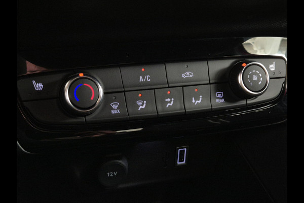 Opel Corsa 1.2 Turbo Hybrid Yes Automaat | Parkeersensoren Achter | Apple Carplay/Android Auto | Stoel/Stuurverwarming |