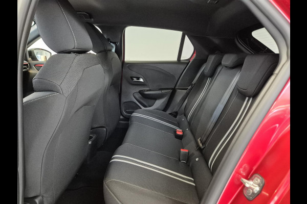 Opel Corsa 1.2 Turbo Hybrid Yes Automaat | Parkeersensoren Achter | Apple Carplay/Android Auto | Stoel/Stuurverwarming |