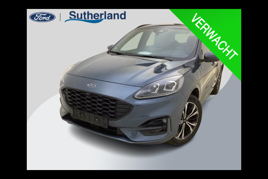 Ford Kuga 2.5 PHEV ST-Line X 225pk | Driver Assistance Pack | Winterpack | Wegklapbare Trekhaak | Technology Pack | 19 inch Licht metaal