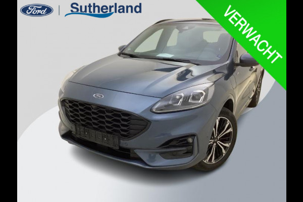 Ford Kuga 2.5 PHEV ST-Line X 225pk | Driver Assistance Pack | Winterpack | Wegklapbare Trekhaak | Technology Pack | 19 inch Licht metaal