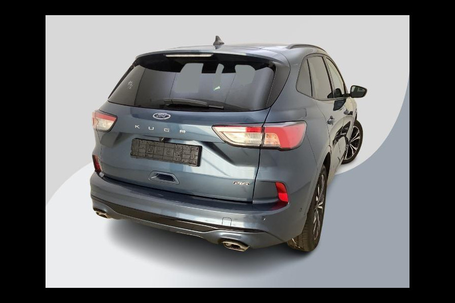 Ford Kuga 2.5 PHEV ST-Line X 225pk | Driver Assistance Pack | Winterpack | Wegklapbare Trekhaak | Technology Pack | 19 inch Licht metaal