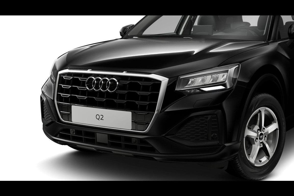 Audi Q2 Pro Line 35 TFSI 150 pk Hatchback | Assistentiepakket parking | Apple car play | Adaptive cruise control | Audi Q2 Pro Line 35 TFSI 150 pk Hatchback | Assistentiepakket parking | Apple car play | Adaptive cruise control |