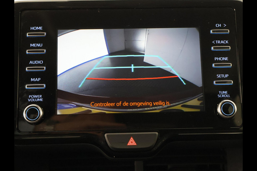 Toyota Yaris 1.5 Hybrid First Edition Bi-Tone | 1e eigenaar | Dealer onderhouden | Apple Carplay & AndroidAUTO | Camera | Navigatie |