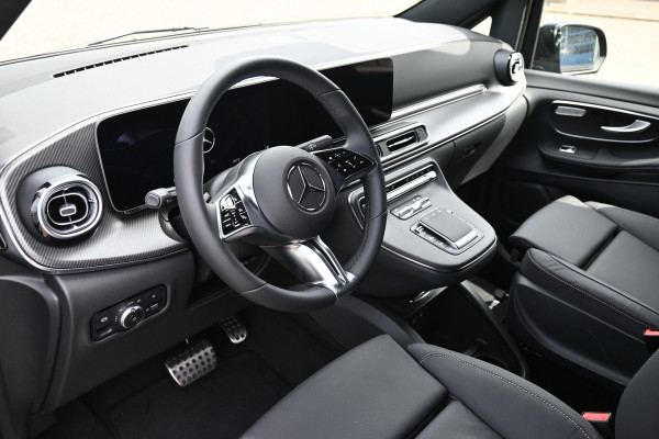 Mercedes-Benz V-Klasse 250d 4-Matic AMG L3 DC Avantgarde Distronic, 360 Graden camera, Leder, Verwarmd stuurwiel