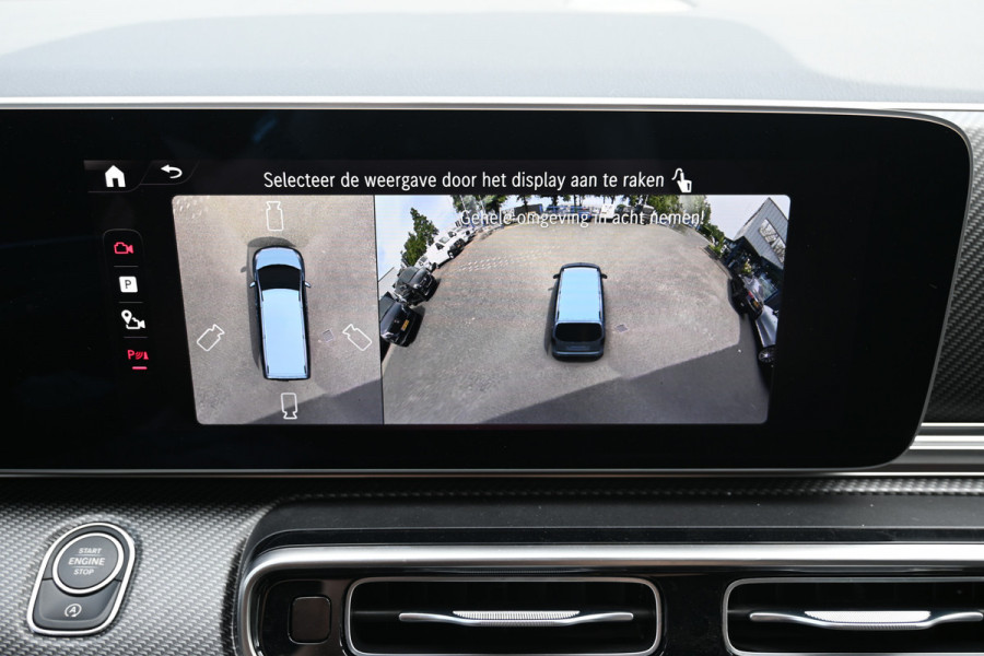 Mercedes-Benz V-Klasse 250d 4-Matic AMG L3 DC Avantgarde Distronic, 360 Graden camera, Leder, Verwarmd stuurwiel