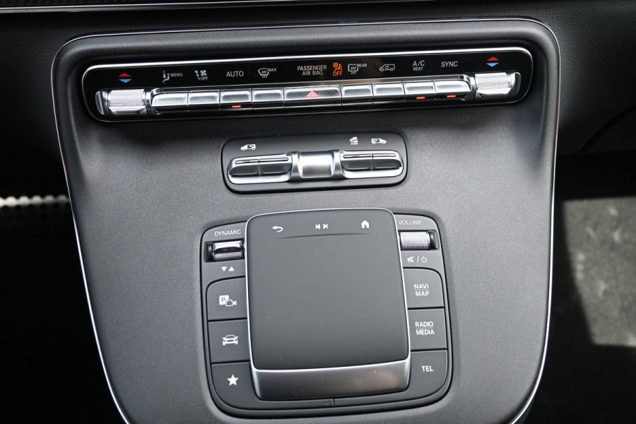 Mercedes-Benz V-Klasse 250d 4-Matic AMG L3 DC Avantgarde Distronic, 360 Graden camera, Leder, Verwarmd stuurwiel
