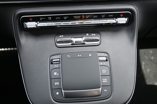 Mercedes-Benz V-Klasse 250d 4-Matic AMG L3 DC Avantgarde Distronic, 360 Graden camera, Leder, Verwarmd stuurwiel