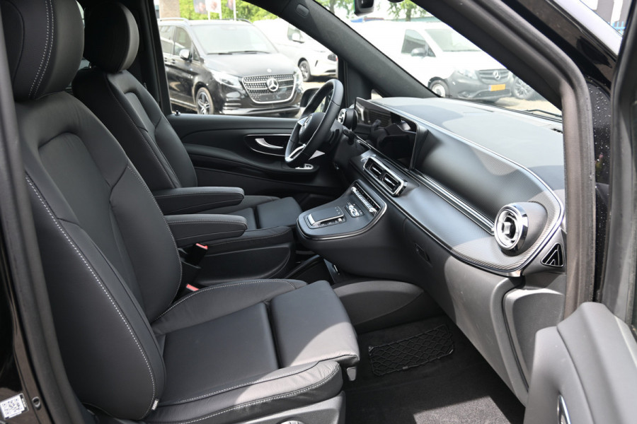 Mercedes-Benz V-Klasse 250d 4-Matic AMG L3 DC Avantgarde Distronic, 360 Graden camera, Leder, Verwarmd stuurwiel