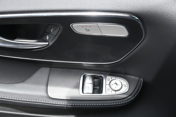 Mercedes-Benz V-Klasse 250d 4-Matic AMG L3 DC Avantgarde Distronic, 360 Graden camera, Leder, Verwarmd stuurwiel