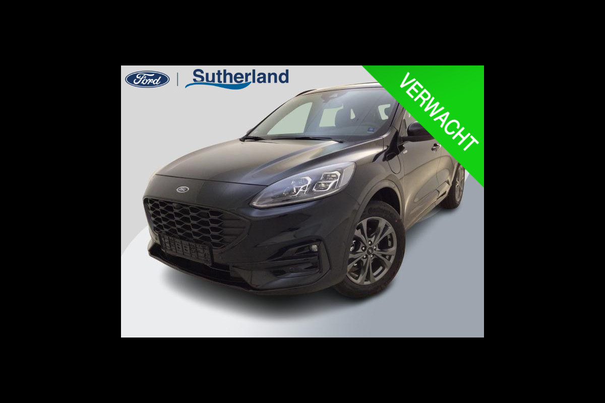 Ford Kuga 2.5 PHEV ST-Line X 225pk | Driver Assistance Pack | Slechts 612km!! |Winterpack | Wegklapbare Trekhaak | 1.500kg Trekgewicht | Verlengde fabrieksgarantie tot 06-2028 Ford Kuga 2.5 PHEV ST-Line X 225pk | Driver Assistance Pack | Slechts 612km!! |Winterpack | Wegklapbare Trekhaak | 1.500kg Trekgewicht | Verlengde fabrieksgarantie tot 06-2028