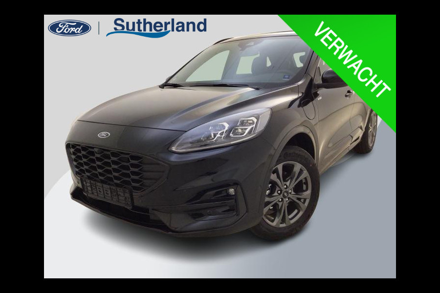 Ford Kuga 2.5 PHEV ST-Line X 225pk | Driver Assistance Pack | Slechts 612km!! |Winterpack | Wegklapbare Trekhaak | 1.500kg Trekgewicht | Verlengde fabrieksgarantie tot 06-2028