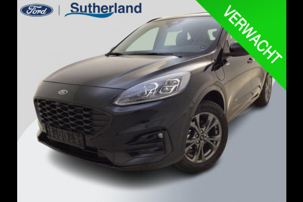 Ford Kuga 2.5 PHEV ST-Line X 225pk | Driver Assistance Pack | Slechts 612km!! |Winterpack | Wegklapbare Trekhaak | 1.500kg Trekgewicht | Verlengde fabrieksgarantie tot 06-2028