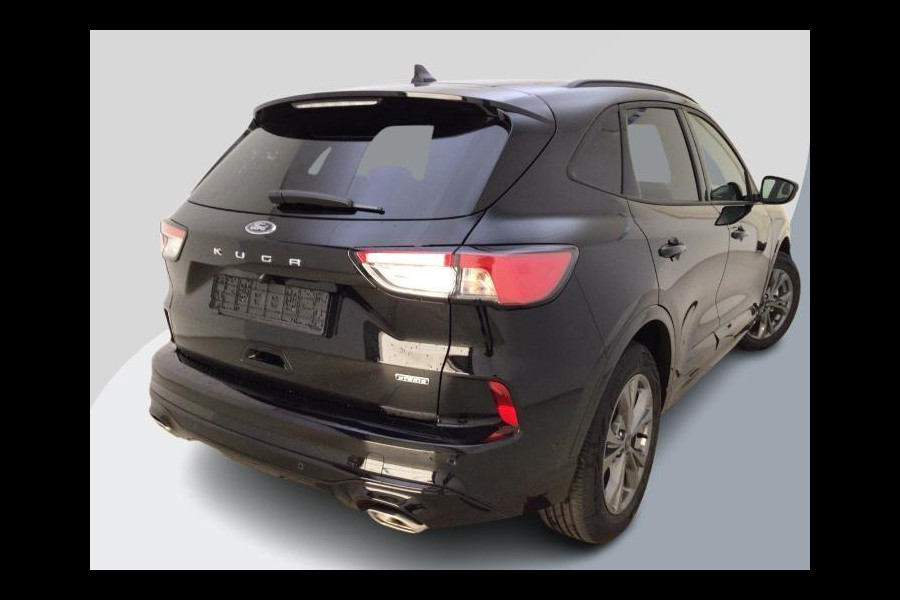 Ford Kuga 2.5 PHEV ST-Line X 225pk | Driver Assistance Pack | Slechts 612km!! |Winterpack | Wegklapbare Trekhaak | 1.500kg Trekgewicht | Verlengde fabrieksgarantie tot 06-2028