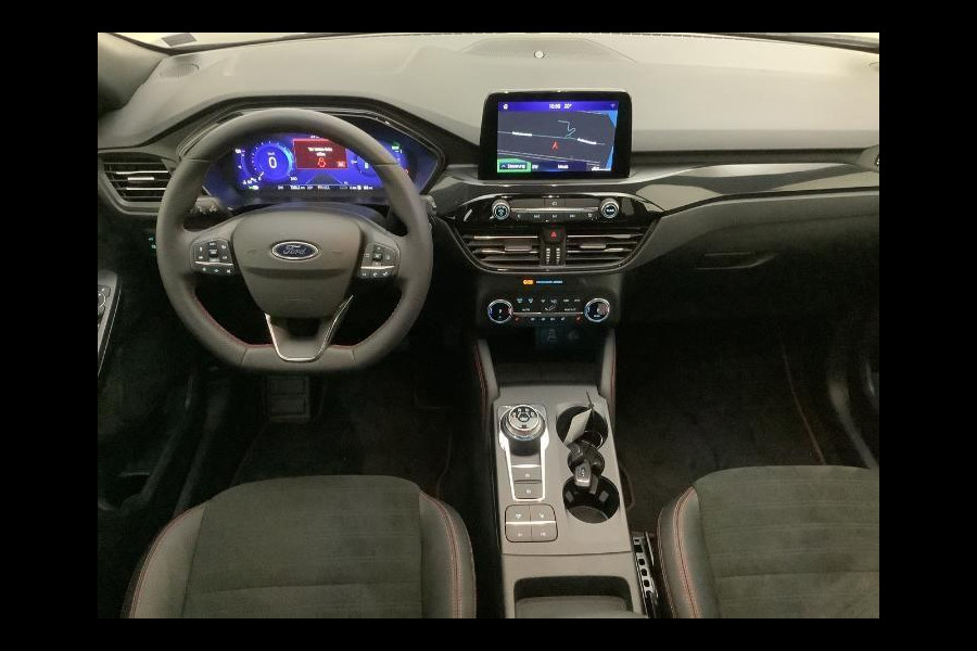 Ford Kuga 2.5 PHEV ST-Line X 225pk | Driver Assistance Pack | Slechts 612km!! |Winterpack | Wegklapbare Trekhaak | 1.500kg Trekgewicht | Verlengde fabrieksgarantie tot 06-2028