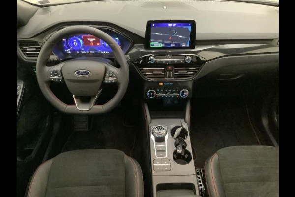 Ford Kuga 2.5 PHEV ST-Line X 225pk | Driver Assistance Pack | Slechts 612km!! |Winterpack | Wegklapbare Trekhaak | 1.500kg Trekgewicht | Verlengde fabrieksgarantie tot 06-2028