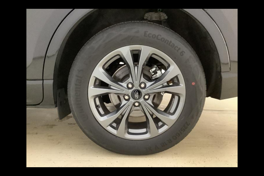 Ford Kuga 2.5 PHEV ST-Line X 225pk | Driver Assistance Pack | Slechts 612km!! |Winterpack | Wegklapbare Trekhaak | 1.500kg Trekgewicht | Verlengde fabrieksgarantie tot 06-2028