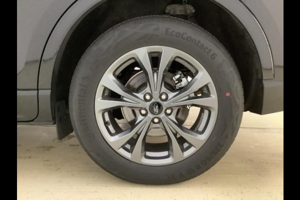 Ford Kuga 2.5 PHEV ST-Line X 225pk | Driver Assistance Pack | Slechts 612km!! |Winterpack | Wegklapbare Trekhaak | 1.500kg Trekgewicht | Verlengde fabrieksgarantie tot 06-2028