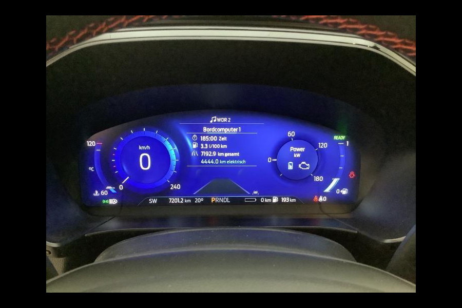 Ford Kuga 2.5 PHEV ST-Line X 225pk | Driver Assistance Pack | Slechts 612km!! |Winterpack | Wegklapbare Trekhaak | 1.500kg Trekgewicht | Verlengde fabrieksgarantie tot 06-2028
