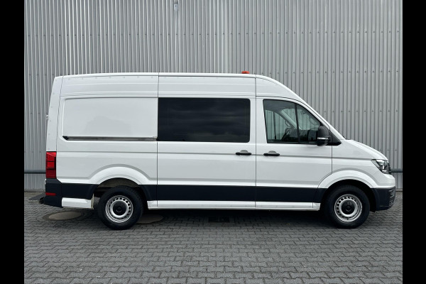 Volkswagen Crafter 35 2.0 TDI L3H3 Trendline*A/C*HAAK*PDC*CRUISE*TEL*