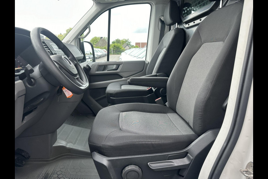 Volkswagen Crafter 35 2.0 TDI L3H3 Trendline*A/C*HAAK*PDC*CRUISE*TEL*