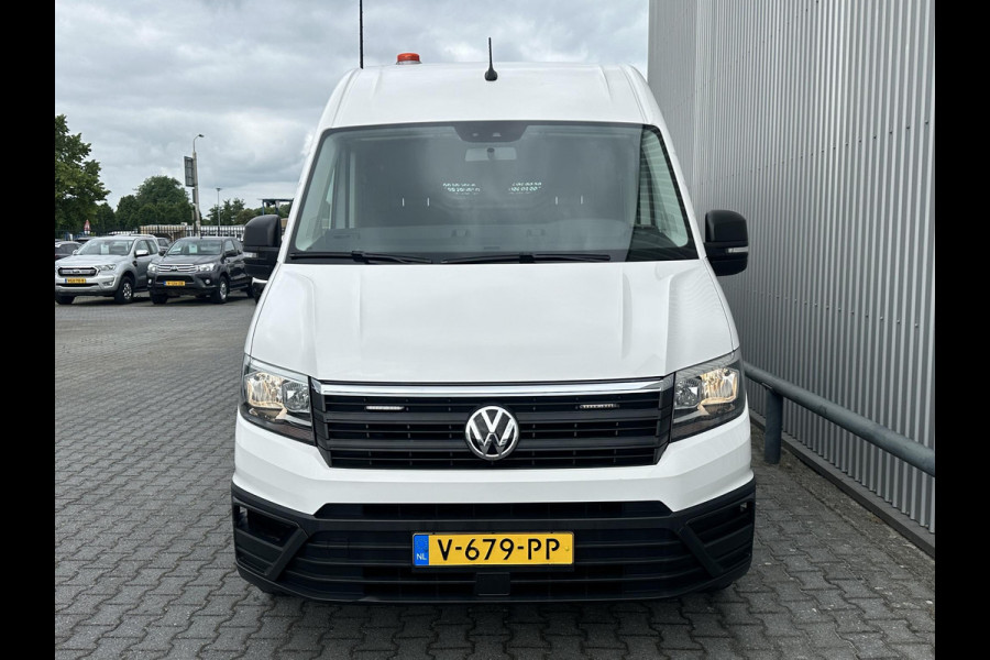 Volkswagen Crafter 35 2.0 TDI L3H3 Trendline*A/C*HAAK*PDC*CRUISE*TEL*