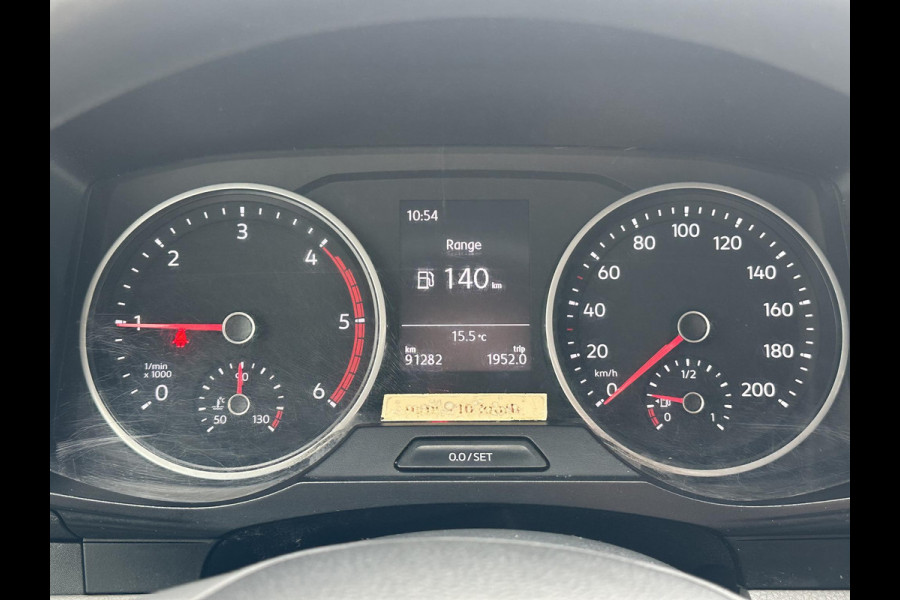 Volkswagen Crafter 35 2.0 TDI L3H3 Trendline*A/C*HAAK*PDC*CRUISE*TEL*