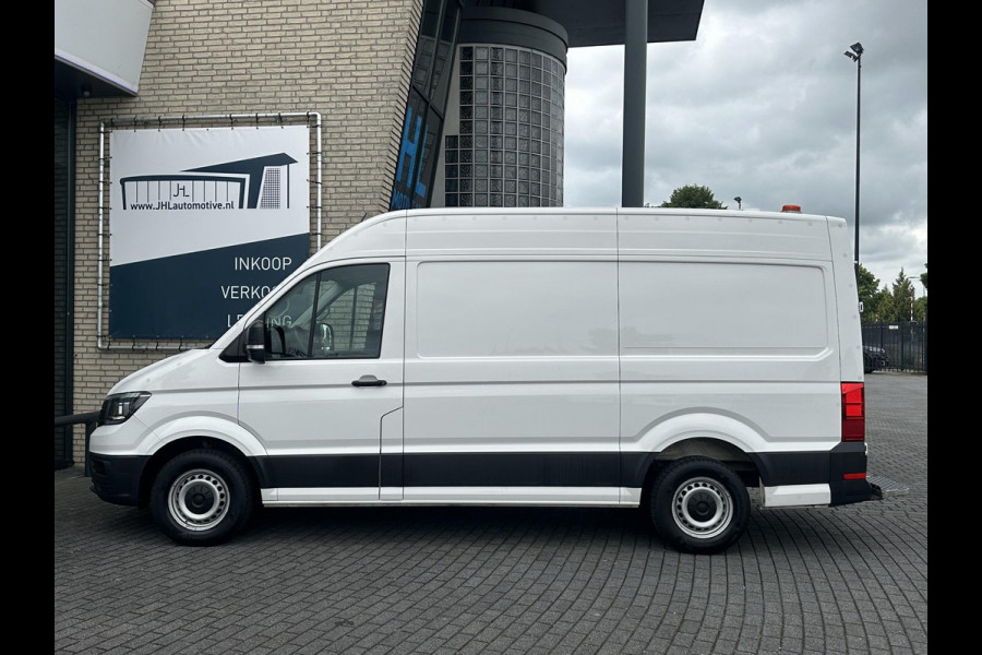 Volkswagen Crafter 35 2.0 TDI L3H3 Trendline*A/C*HAAK*PDC*CRUISE*TEL*