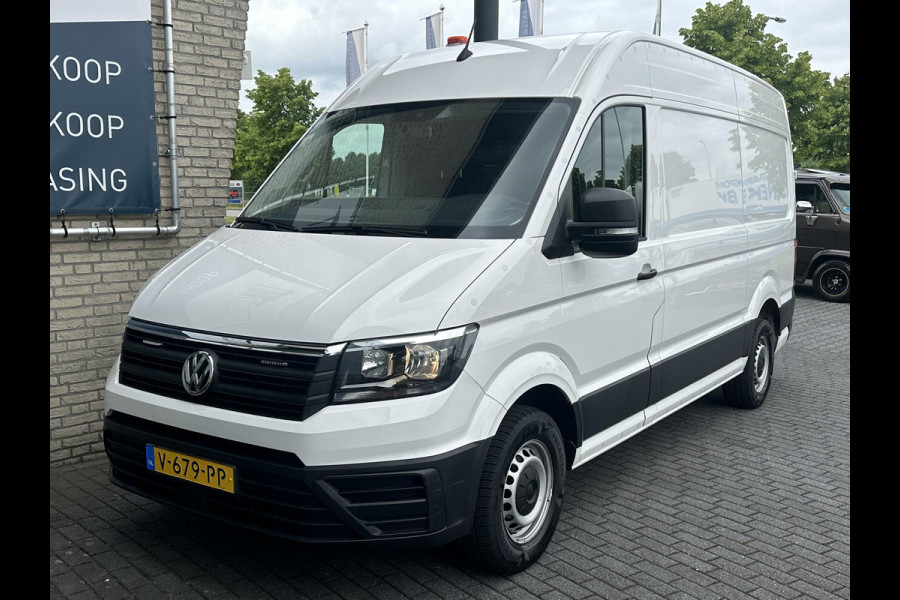 Volkswagen Crafter 35 2.0 TDI L3H3 Trendline*A/C*HAAK*PDC*CRUISE*TEL*