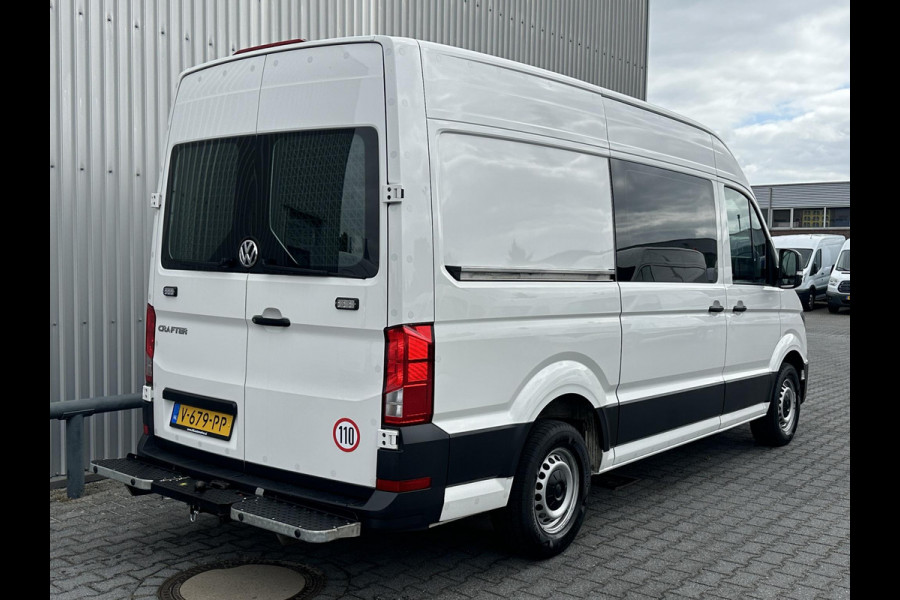 Volkswagen Crafter 35 2.0 TDI L3H3 Trendline*A/C*HAAK*PDC*CRUISE*TEL*