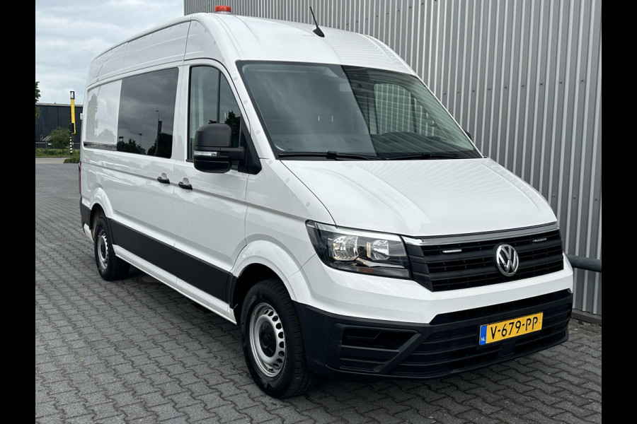 Volkswagen Crafter 35 2.0 TDI L3H3 Trendline*A/C*HAAK*PDC*CRUISE*TEL*