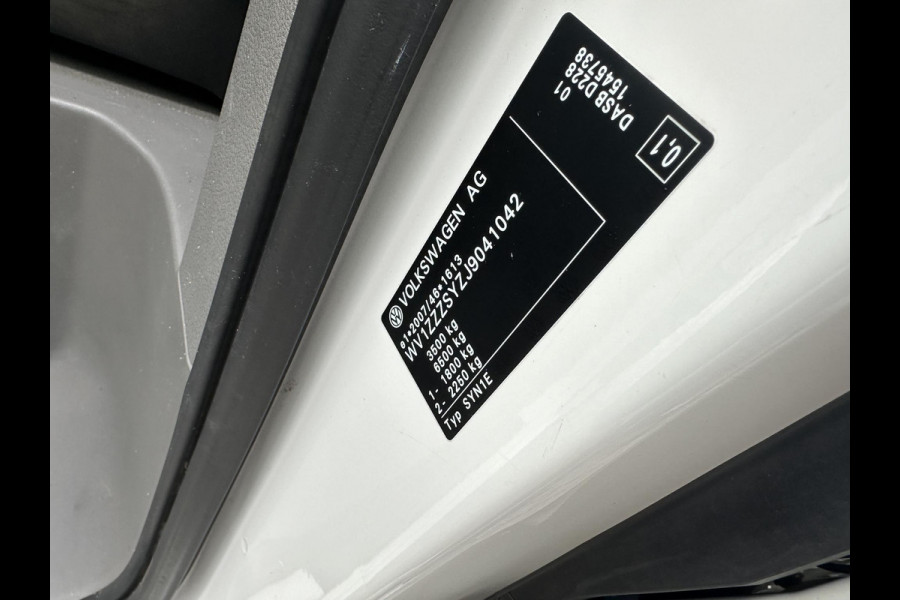 Volkswagen Crafter 35 2.0 TDI L3H3 Trendline*A/C*HAAK*PDC*CRUISE*TEL*